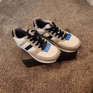 Nautica Men Casual Lace-Up Fashion Sneakers Comfortable Walking Shoe NWOT